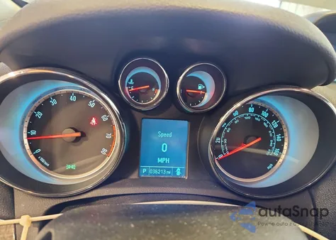 2014 Buick Encore z USA, uszkodzony, nr VIN KL4CJASB5EB779528